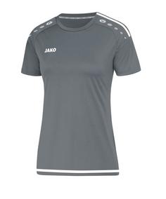 JAKO Striker 2.0 Trikot kurzarm Damen Fußballtrikot Damen grau