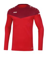 JAKO Champ 2.0 Sweatshirt Funktionssweatshirt - rot
