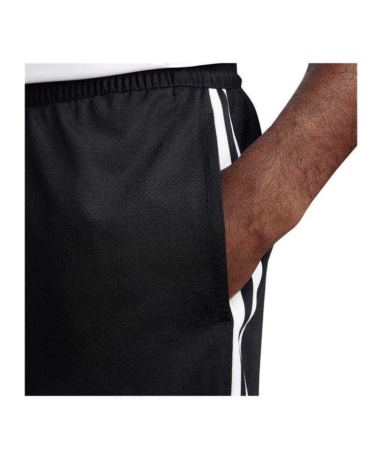 Nike Nike DNA 6In Short Sweathose Herren - schwarzweiss - 1 | SportScheck