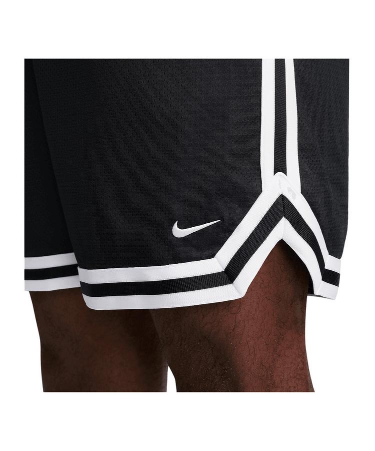 Nike Nike DNA 6In Short Sweathose Herren - schwarzweiss - 3 | SportScheck