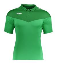 JAKO Champ 2.0 Poloshirt Damen Poloshirt Damen - Gruen