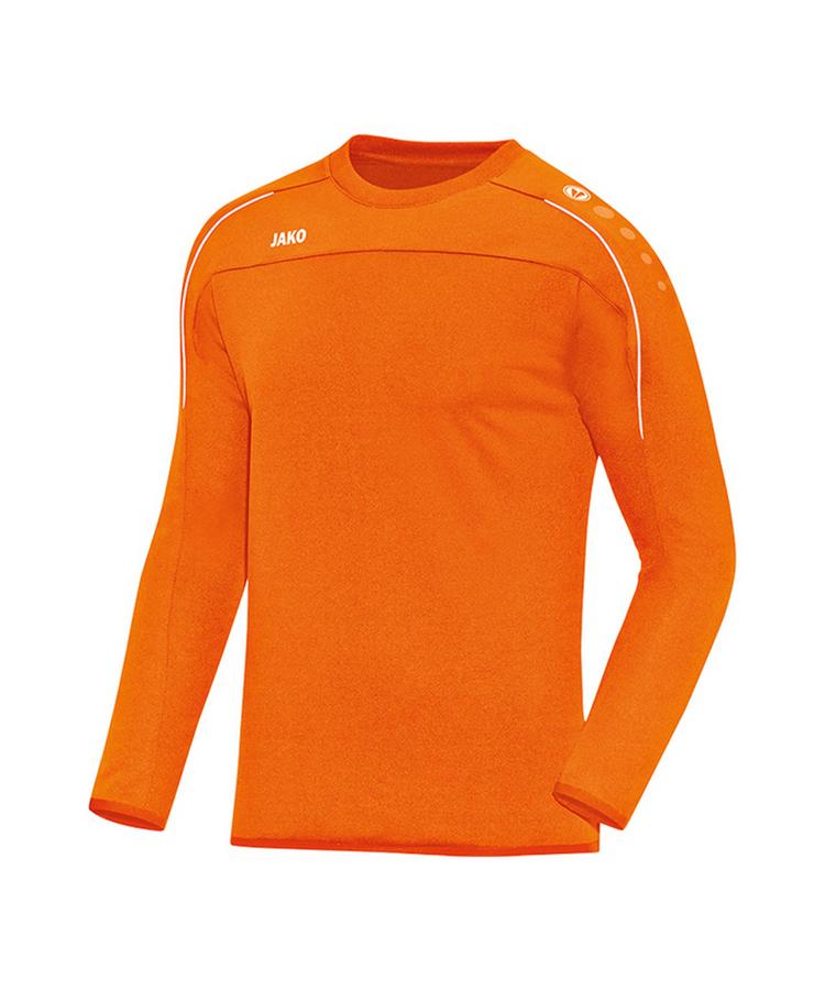 JAKO JAKO Classico Sweatshirt Funktionssweatshirt Herren - Orange - 0 | SportScheck