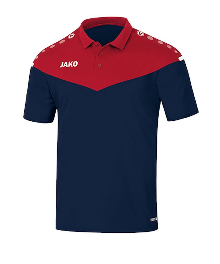 JAKO JAKO Champ 2.0 Poloshirt Damen Poloshirt Damen - blaurotweiss - 0 | SportScheck