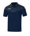 JAKO Champ 2.0 Poloshirt Damen Poloshirt Damen - blaugelb