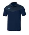 JAKO Champ 2.0 Poloshirt Damen Poloshirt Damen - blau