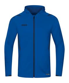 JAKO Challenge Trainingsjacke Trainingsjacke Herren blaublau