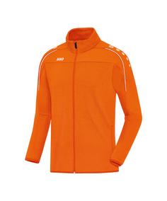 JAKO Classico Trainingsjacke Trainingsjacke Herren Orange