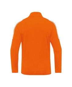 Rückansicht von JAKO Classico Trainingsjacke Trainingsjacke Herren Orange