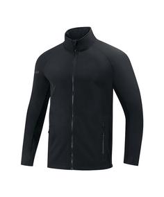 JAKO Team Softshelljacke Trainingsjacke Herren Schwarz