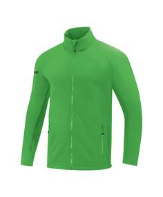 JAKO Team Softshelljacke Damen Trainingsjacke Damen Gruen