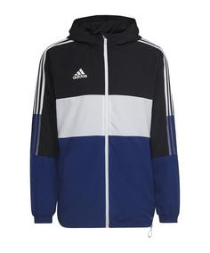 adidas House of Tiro Warm Trainingsjacke Trainingsjacke Herren schwarz