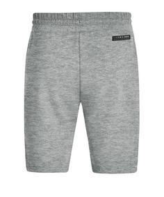 Rückansicht von JAKO Premium Basic Short Damen Fußballshorts Damen grau