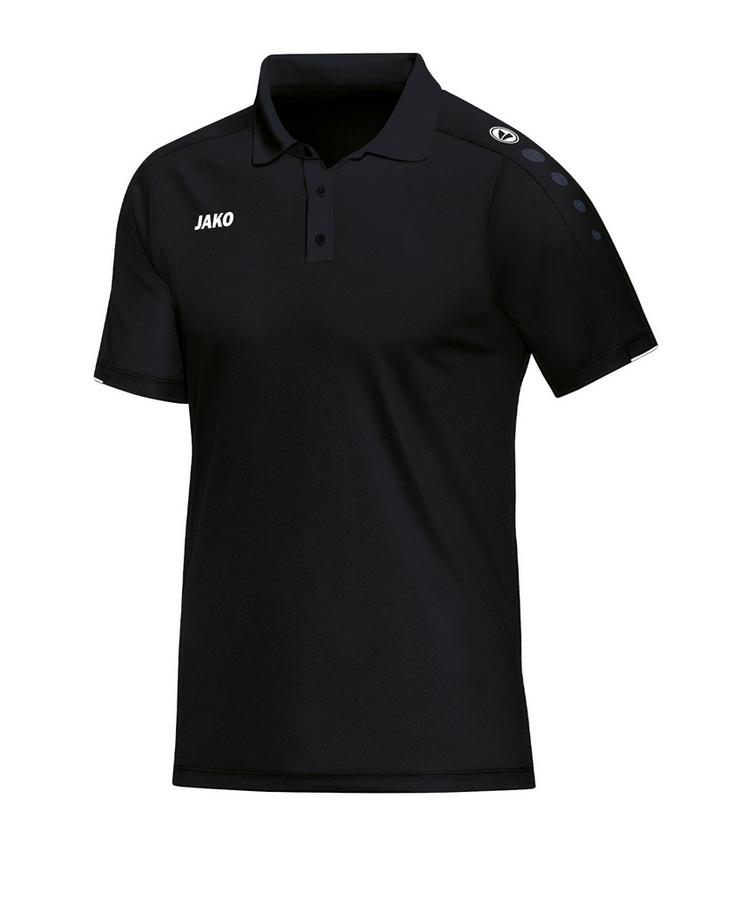 JAKO JAKO Classico Poloshirt Damen Poloshirt Damen - Schwarz - 0 | SportScheck