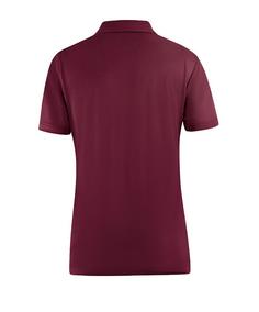 Rückansicht von JAKO Classico Poloshirt Damen Poloshirt Damen Rot