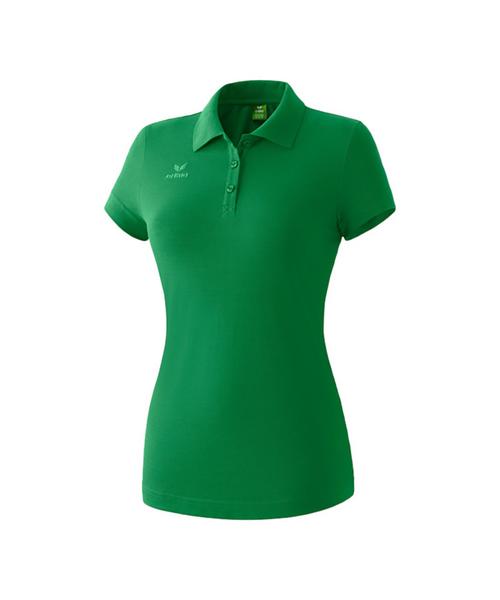 Erima Teamsport Poloshirt Damen Hell Poloshirt Damen