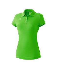 Erima Teamsport Poloshirt Damen Hell Poloshirt Damen gruengruen