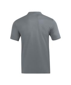 Rückansicht von JAKO Prestige Poloshirt Damen Poloshirt Damen Grau