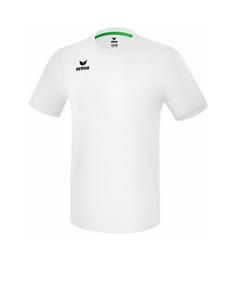 Erima Liga Trikot kurzarm Fußballtrikot Herren weiss