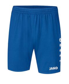 JAKO Premium Short Fußballshorts blauweiss