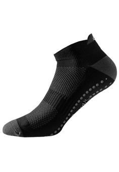 liiteGuard SHORT-GRIP SOCK Sportsocken schwarz