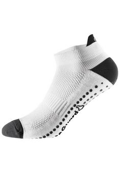 liiteGuard SHORT-GRIP SOCK Sportsocken weiß
