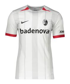 Nike SC Freiburg Trikot Home 2024/2025 Damen Fußballtrikot Damen weiss