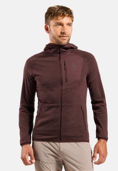 Rückansicht von Odlo Funktionsjacke Herren fudge(30910)