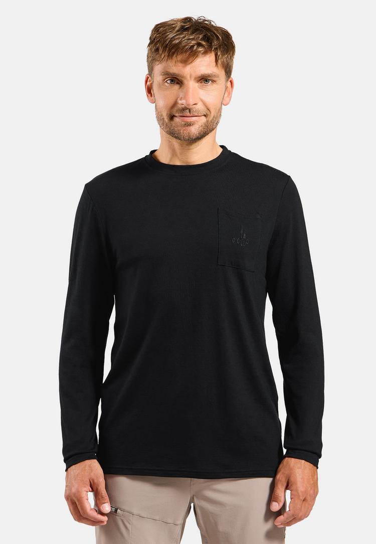 Odlo Odlo Funktionsshirt Herren - black(15000) - 0 | SportScheck