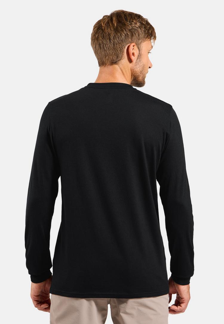 Odlo Odlo Funktionsshirt Herren - black(15000) - 1 | SportScheck