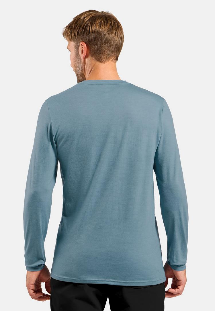 Odlo Odlo Funktionsshirt Herren - provincial blue(21090) - 1 | SportScheck