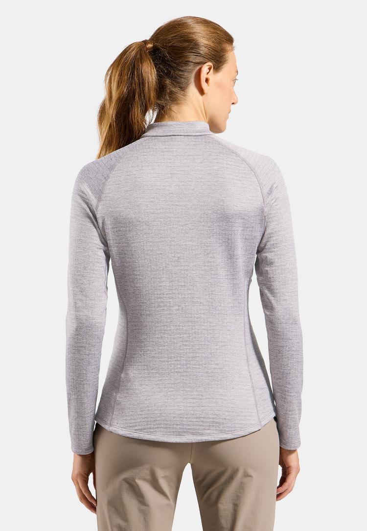Odlo Odlo Fleecepullover Damen - misty lilac melange(21095) - 1 | SportScheck