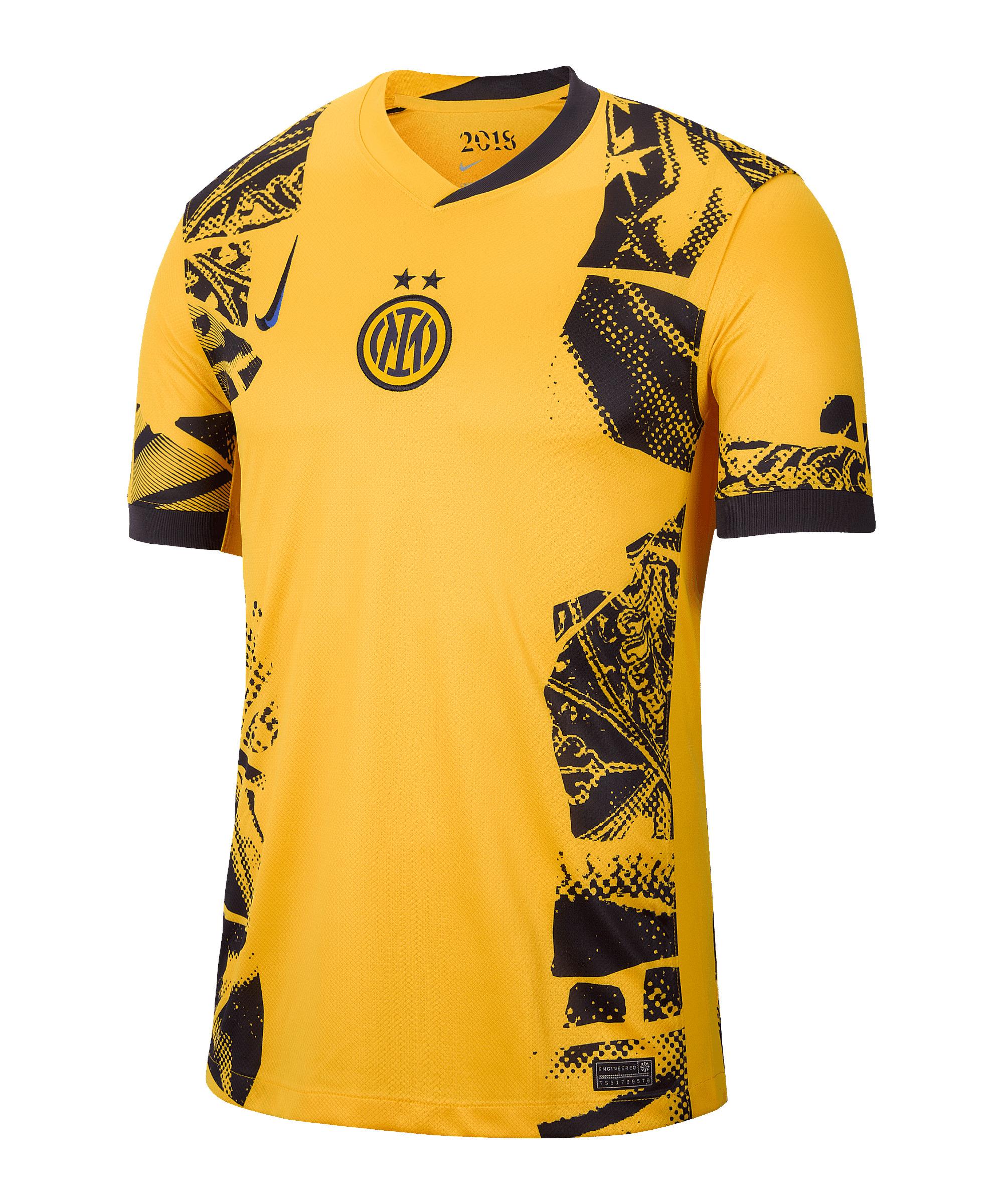 Nike Inter Mailand 24-25 3rd Teamtrikot Herren