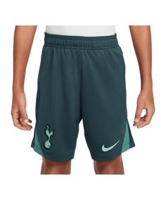 Nike Tottenham Hotspurs Strike Short 3rd Kids Fußballshorts Kinder gruengruen