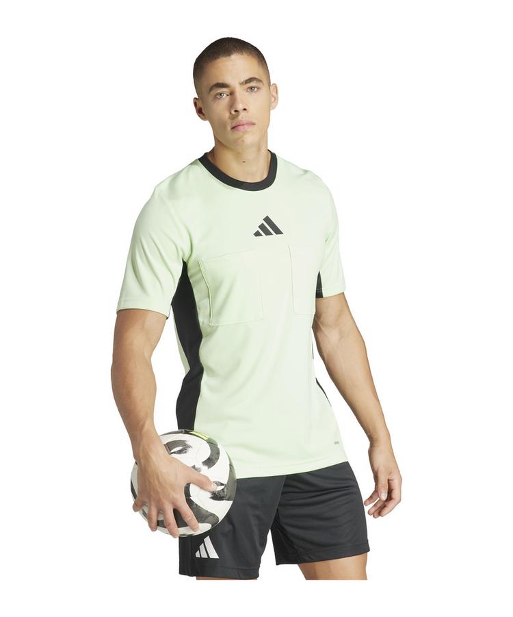 adidas adidas Referee 24  Schiedsrichtertrikot Trikot Herren - gruen - 2 | SportScheck