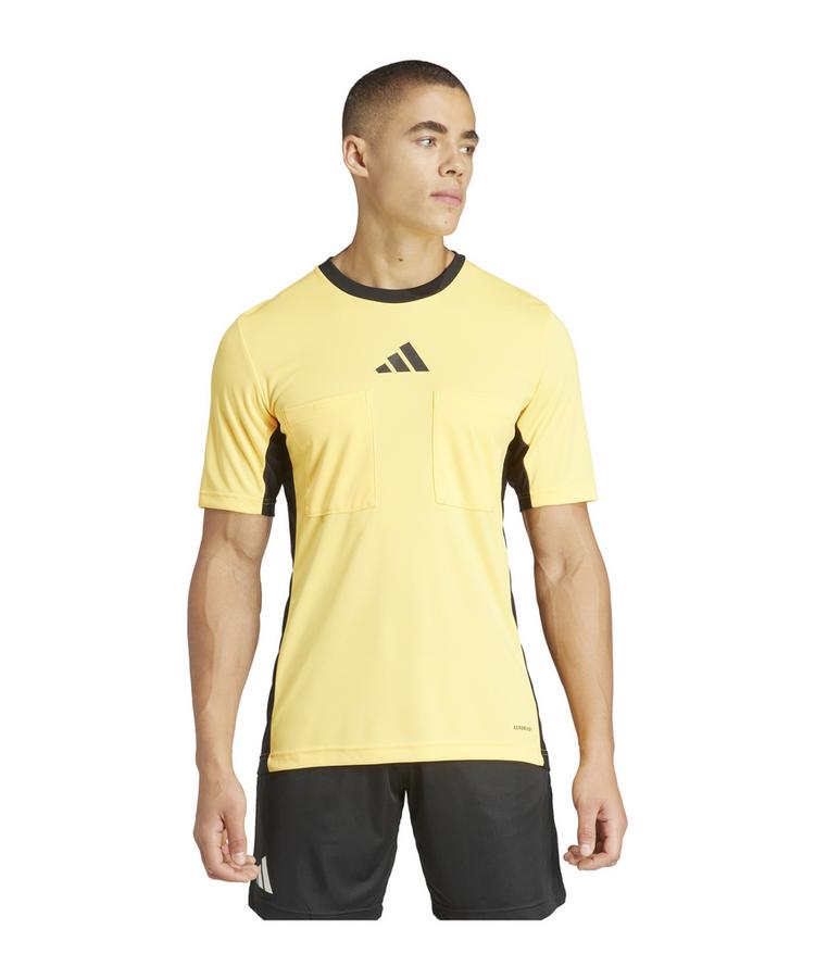 adidas adidas Referee 24  Schiedsrichtertrikot Trikot Herren - gelb - 0 | SportScheck