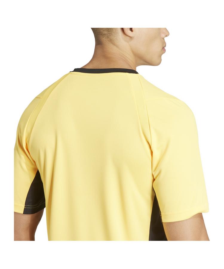 adidas adidas Referee 24  Schiedsrichtertrikot Trikot Herren - gelb - 2 | SportScheck
