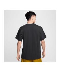 Rückansicht von Nike Champs Max90 T-Shirt T-Shirt Herren schwarz