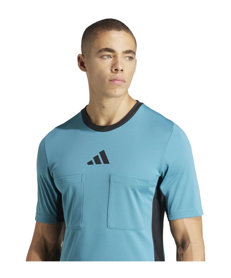 adidas adidas Referee 24  Schiedsrichtertrikot Trikot Herren - blau - 2 | SportScheck