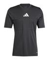 adidas Referee 24  Schiedsrichtertrikot Trikot Herren - schwarz
