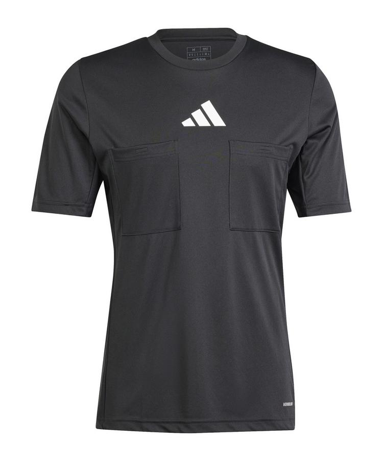 adidas adidas Referee 24  Schiedsrichtertrikot Trikot Herren - schwarz - 0 | SportScheck
