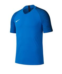 Nike Vaporknit II Trikot kurzarm Fußballtrikot Herren blau