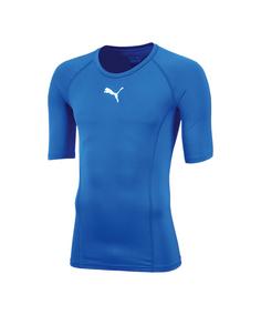 PUMA LIGA Baselayer Shortsleeve Funktionsshirt Herren blau