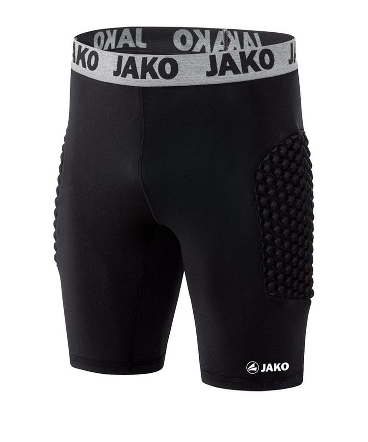 JAKO JAKO Torwartunderwear Tight Short Funktionsunterhose Herren - schwarz - 0 | SportScheck