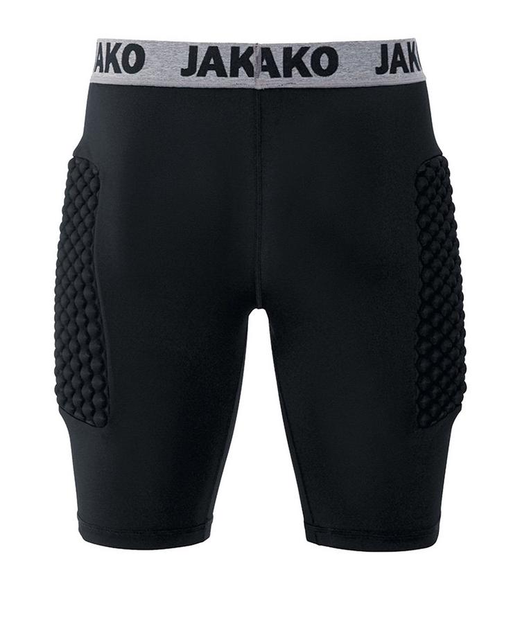 JAKO JAKO Torwartunderwear Tight Short Funktionsunterhose Herren - schwarz - 0 | SportScheck