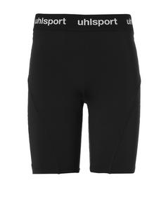 Uhlsport Tight Short Hose kurz Funktionsunterhose schwarz