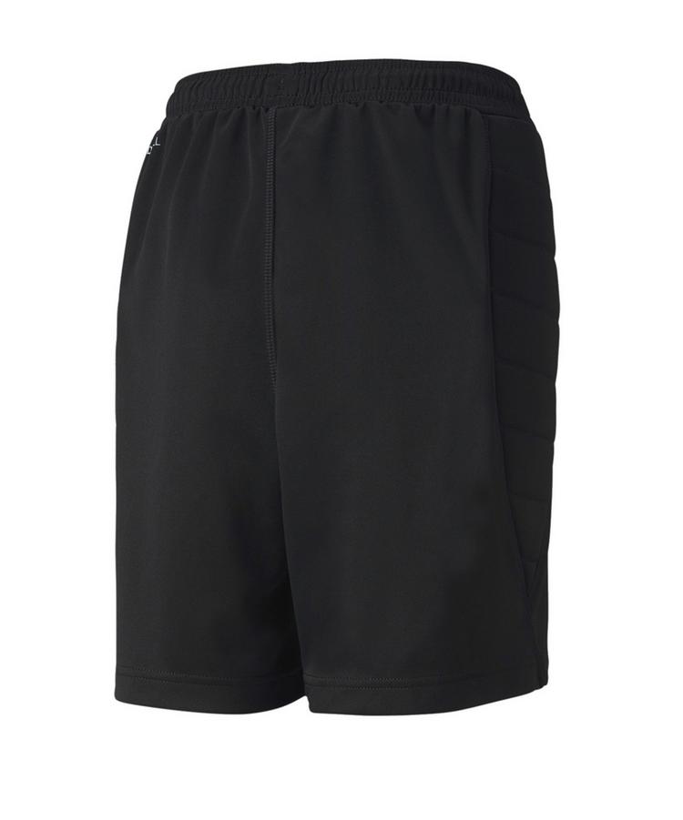 PUMA PUMA Goalkeeper Short Torwartshort Kids Torwarthose Kinder - schwarzschwarz - 0 | SportScheck