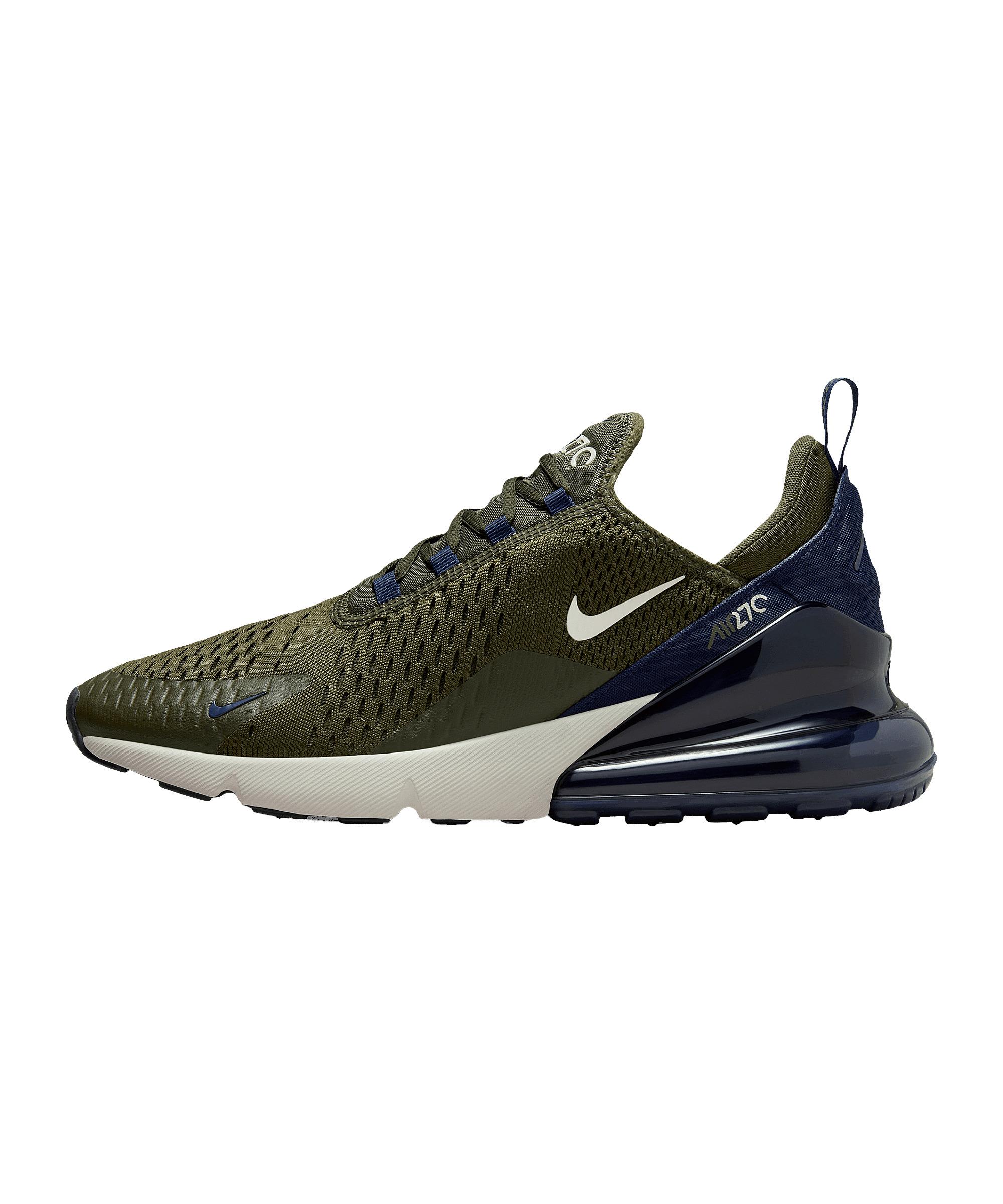 Nike Air Max 270 Sneaker Herren gruen im Online Shop von SportScheck kaufen