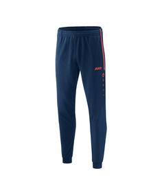 JAKO Competition 2.0 Polyesterhose Trainingshose BlauOrange