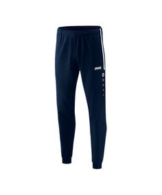 JAKO Competition 2.0 Polyesterhose Trainingshose blauweiss