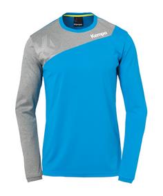 Kempa Core 2.0 Sweatshirt Funktionssweatshirt Herren blau